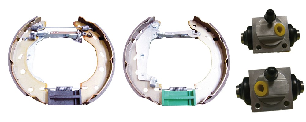 BREMBO Bremsebakkesæt k50008
