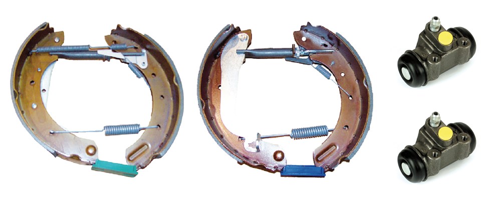 BREMBO Bremsebakkesæt k56013