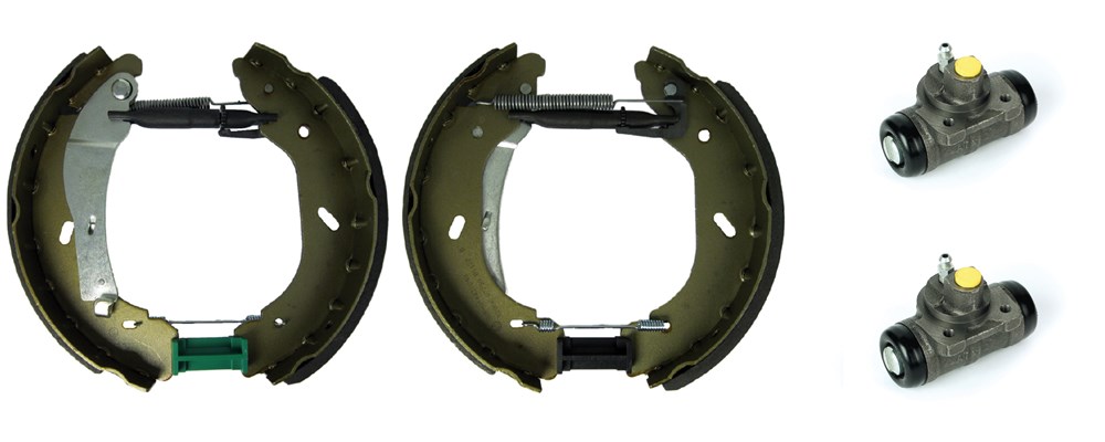 BREMBO Bremsebakkesæt k56017 for FORD