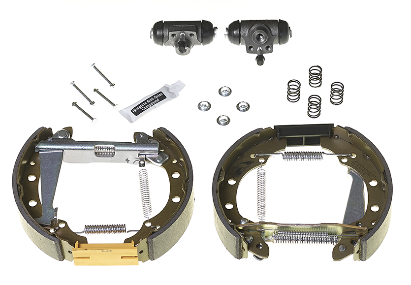 BREMBO Bremsebakkesæt k85039