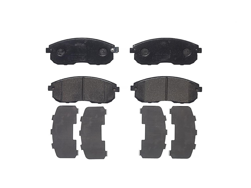 BREMBO Bremseklodser p79030 for NISSAN SUZUKI