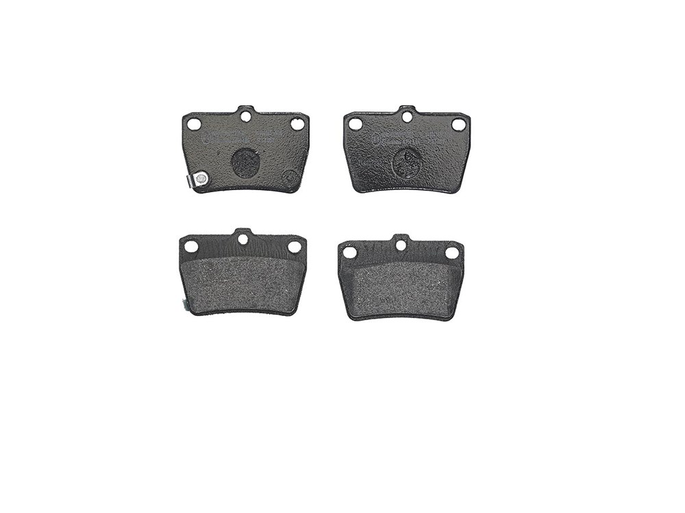 BREMBO Bremseklodser p83057 for DR TOYOTA CHERY