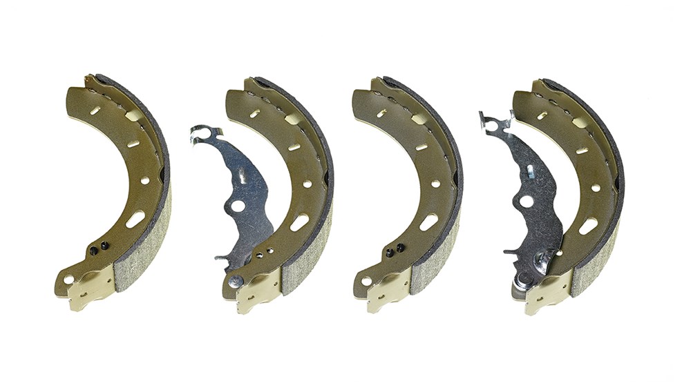 BREMBO Bremsebakkesæt s24551 for FORD
