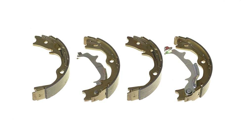 BREMBO Bremsebakkesæt s30537 for HYUNDAI
