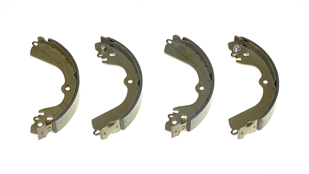 BREMBO Bremsebakkesæt s56548 for NISSAN