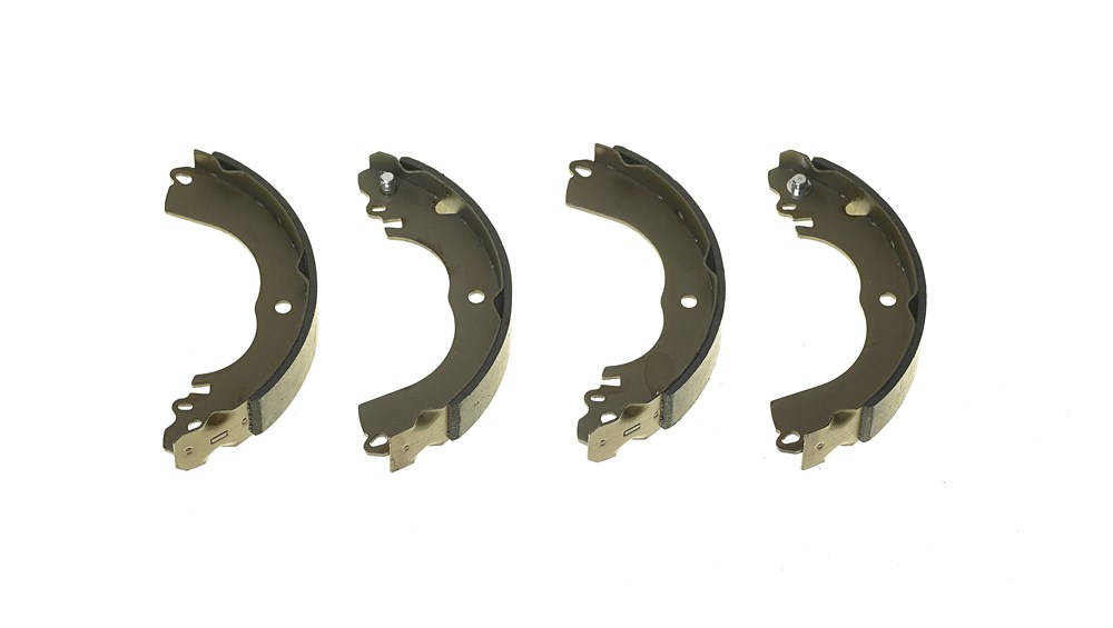 BREMBO Bremsebakkesæt s61543 for CITROËN MITSUBISHI NISSAN NISSAN (DFAC)