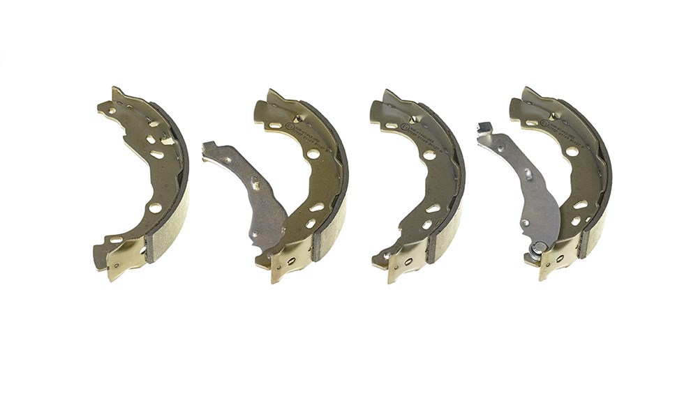 BREMBO Bremsebakkesæt s61544 for PEUGEOT CITROËN