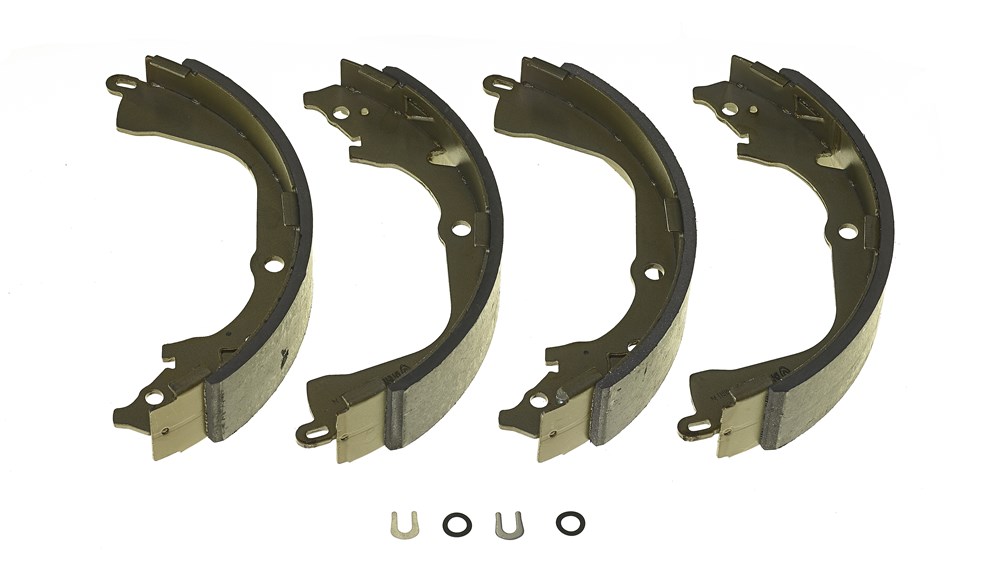BREMBO Bremsebakkesæt s85541 for VW