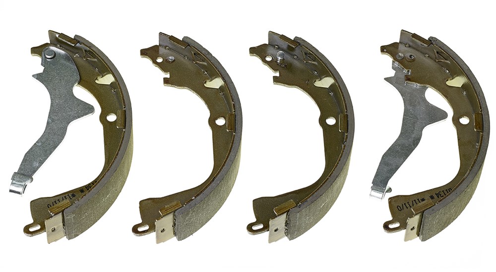 BREMBO Bremsebakkesæt s85542 for VW
