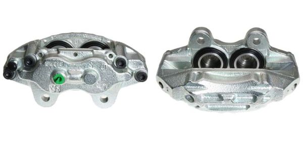 BREMBO Bremsekaliper f83141 højre foraksel for TOYOTA