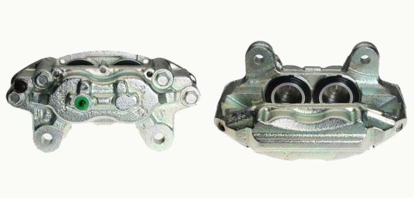 BREMBO Bremsekaliper f83145 højre foraksel for TOYOTA