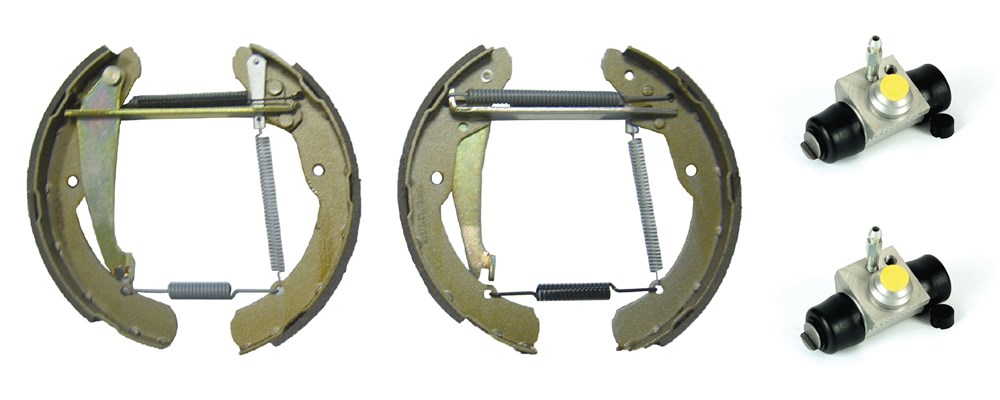 BREMBO Bremsebakkesæt k85045