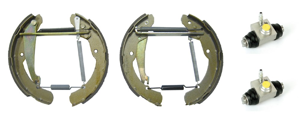 BREMBO Bremsebakkesæt k85046