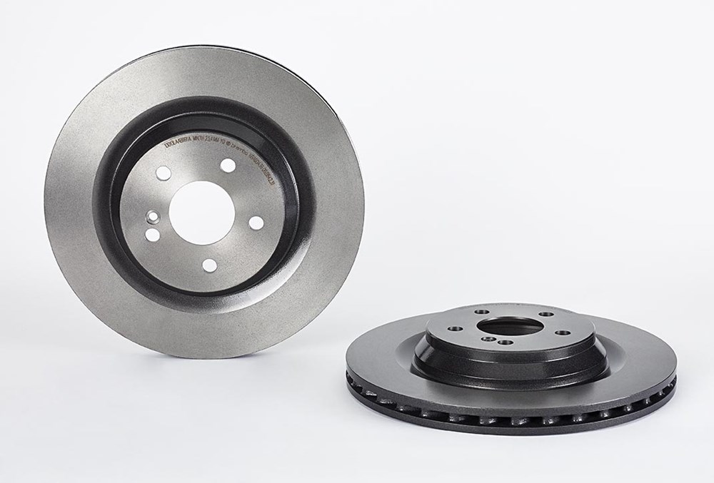 BREMBO Bremseskive 09b84231 330mm 26mm for MERCEDES-BENZ BRABUS