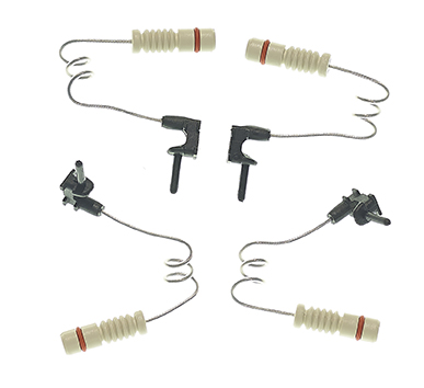 BREMBO Slidindikator, bremsebelægning a00387 for MERCEDES-BENZ