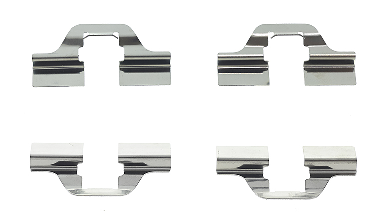 BREMBO Tilbehørssæt, skivebremsebelægning a02205 for PEUGEOT VW RENAULT