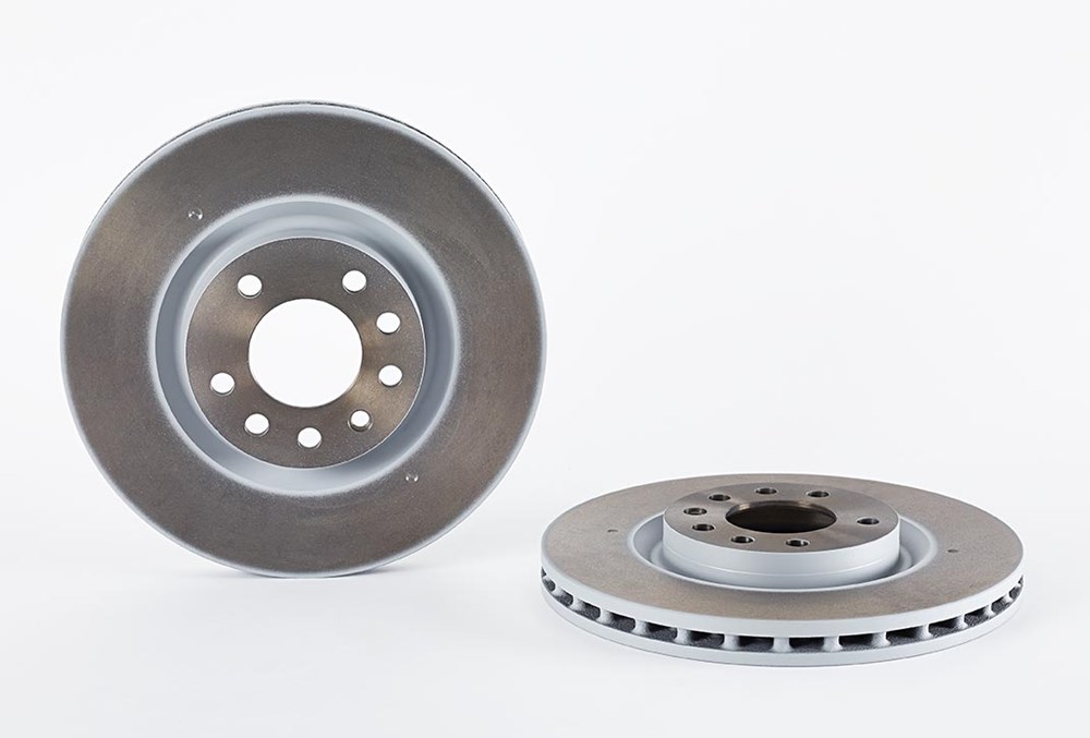 BREMBO Bremseskive 09939911 305mm 28mm for FIAT