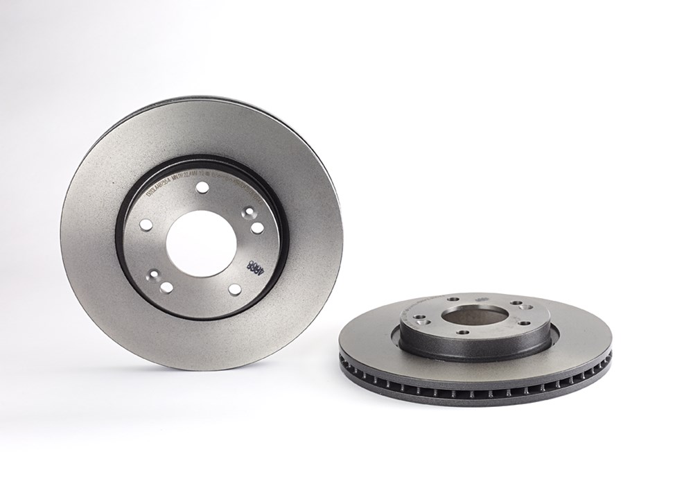 BREMBO Bremseskive 09957411 280mm 26mm for KIA HYUNDAI (BEIJING) KIA (DYK) JAC