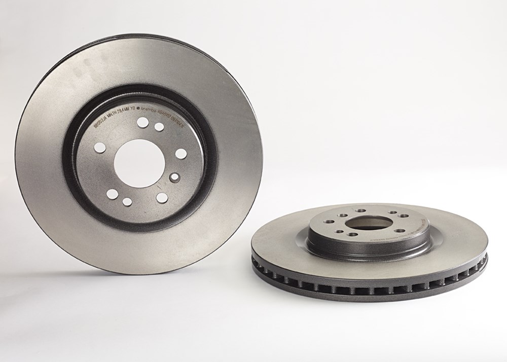 BREMBO Bremseskive 09r10411 330mm 32mm for MERCEDES-BENZ