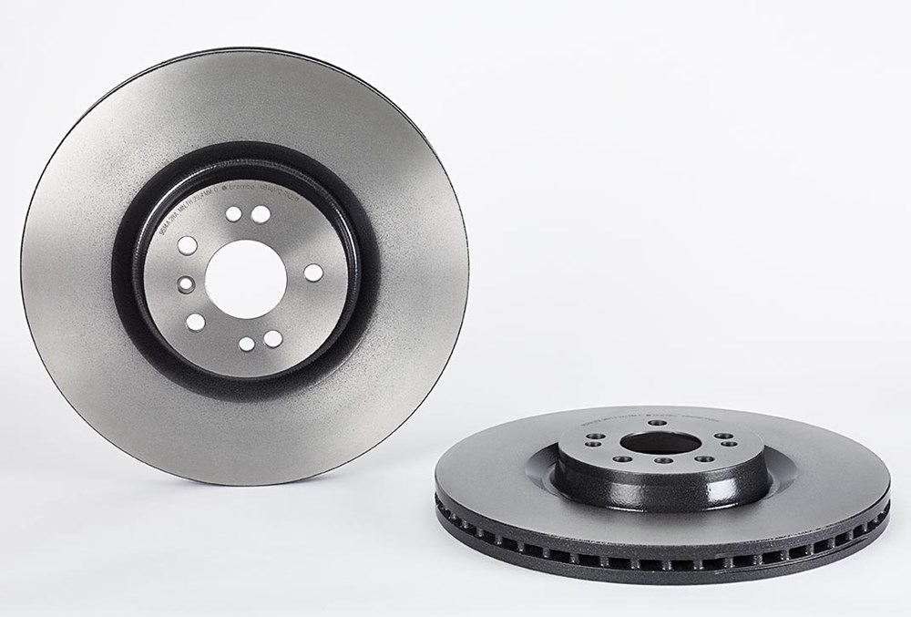 BREMBO Bremseskive 09r10511 375mm 32mm for MERCEDES-BENZ