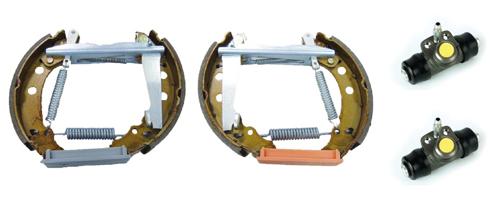 BREMBO Bremsebakkesæt k85018