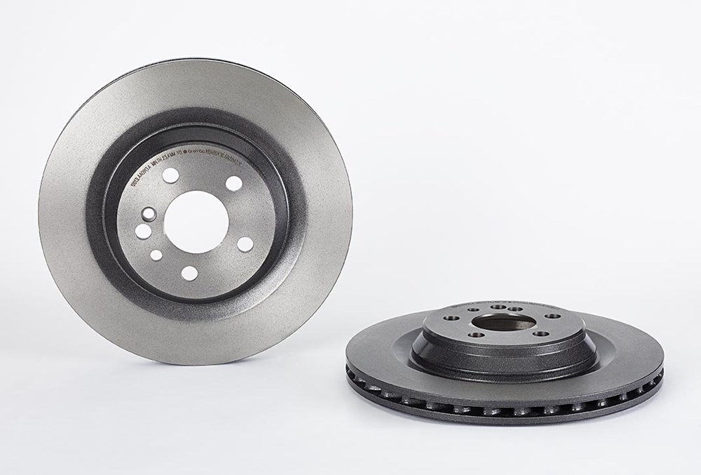 BREMBO Bremseskive 09b84211 330mm 26mm for MERCEDES-BENZ
