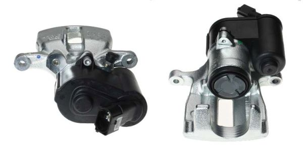 BREMBO Bremsekaliper f85268 Bagaksel venstre for SKODA VW
