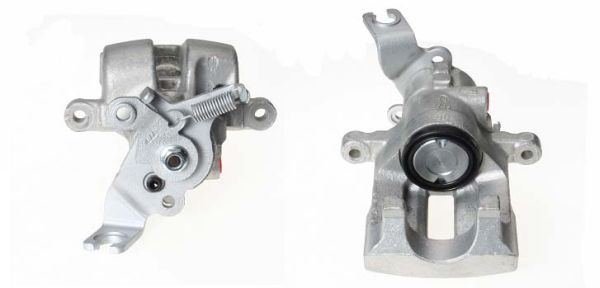 BREMBO Bremsekaliper f83182 Bagaksel venstre for TOYOTA