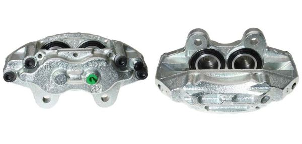 BREMBO Bremsekaliper f83140 venstre foraksel for TOYOTA