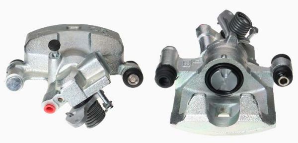 BREMBO Bremsekaliper f83210 Bagaksel venstre for TOYOTA
