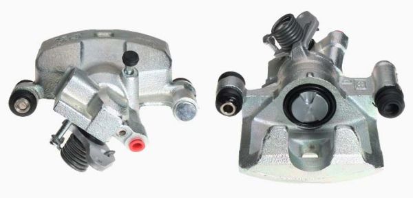 BREMBO Bremsekaliper f83211 Bagaksel højre for TOYOTA