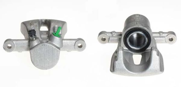BREMBO Bremsekaliper f83216 Bagaksel venstre for TOYOTA