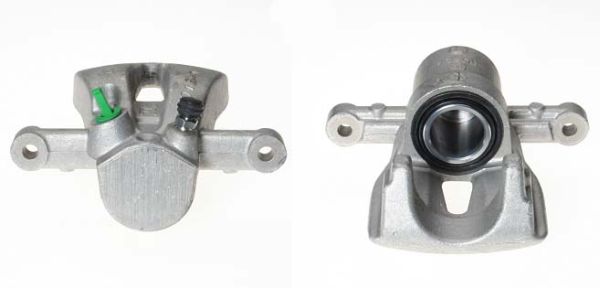 BREMBO Bremsekaliper f83217 Bagaksel højre for TOYOTA