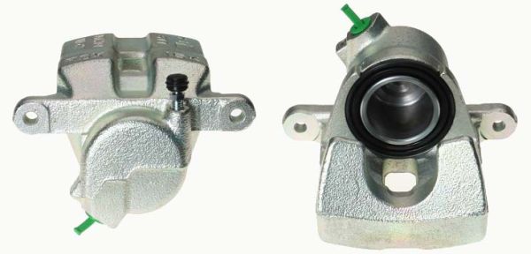 BREMBO Bremsekaliper f49100 venstre foraksel for MAZDA