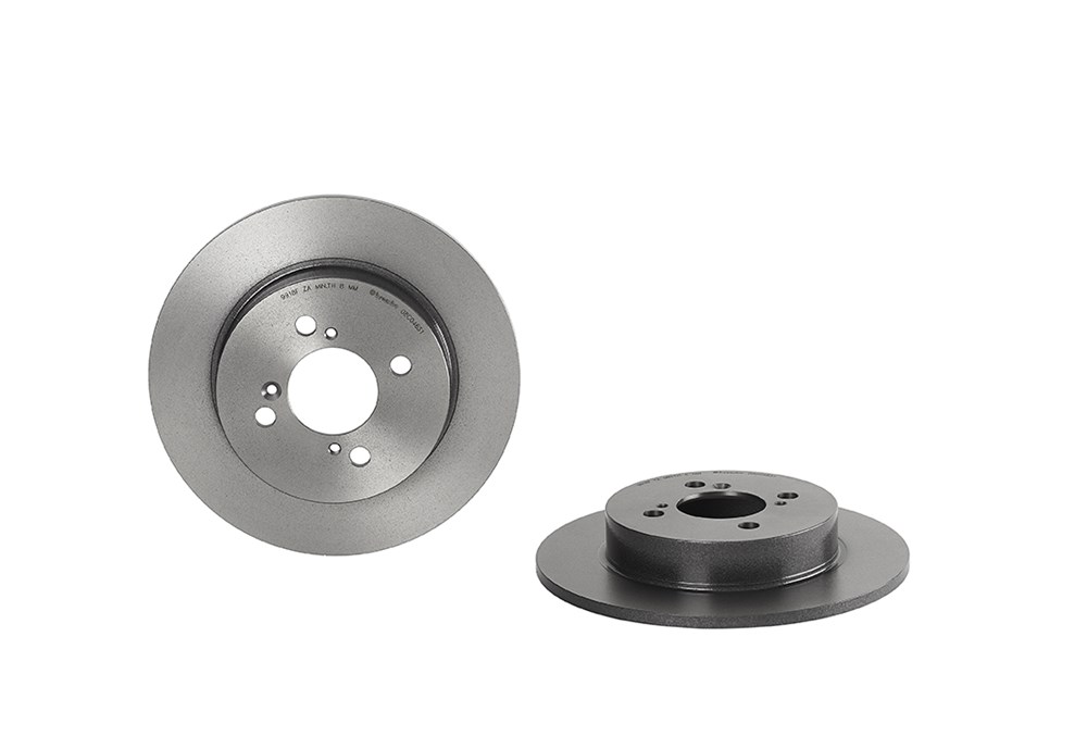 BREMBO Bremseskive 08c04631 259mm 9mm for SUZUKI