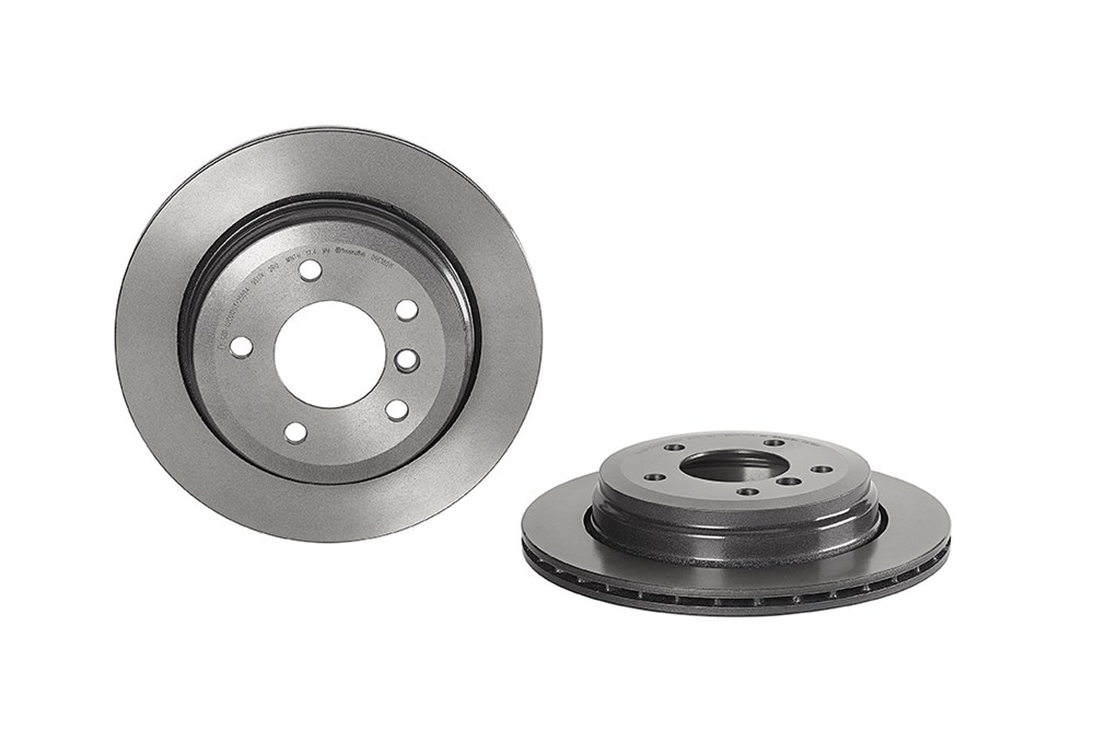 BREMBO Bremseskive 09c18011 294mm 19mm for BMW