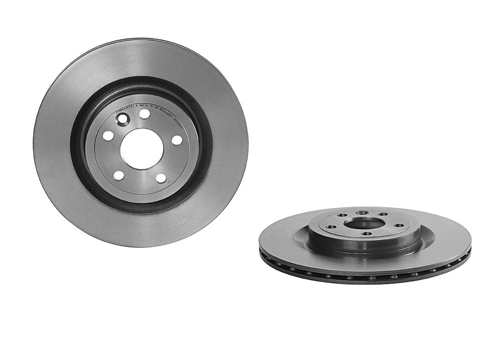 BREMBO Bremseskive 09c20911 325mm 20mm for LAND ROVER JAGUAR