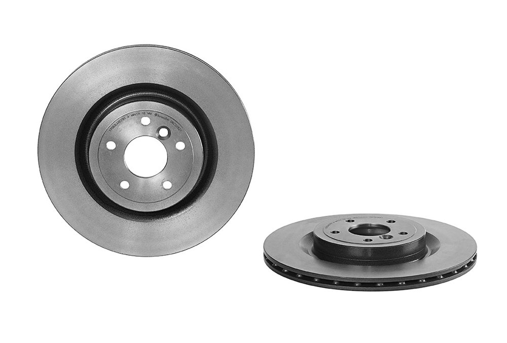 BREMBO Bremseskive 09c20921 325mm 20mm for JAGUAR (CHERY)