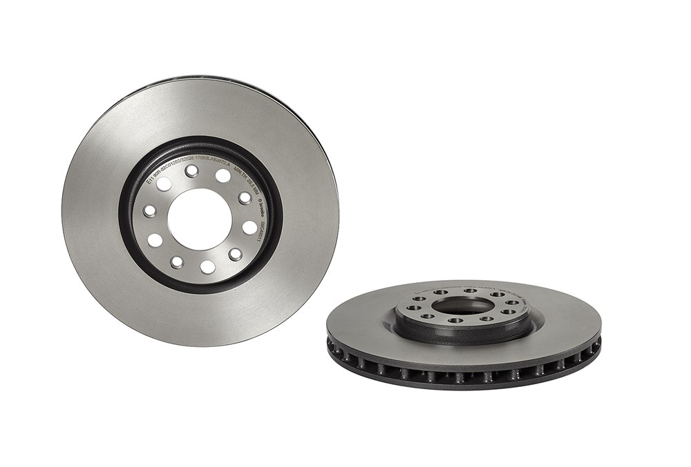 BREMBO Bremseskive 09c49511 305mm 28mm for ALFA ROMEO