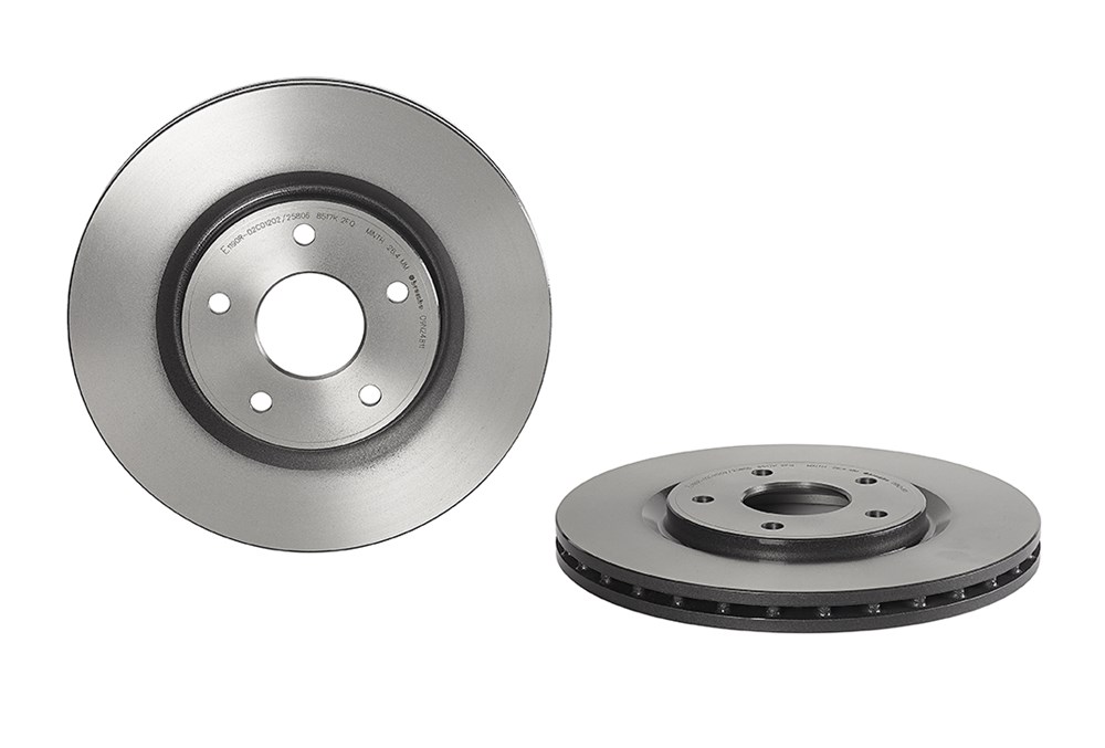 BREMBO Bremseskive 09n24811 330mm 28mm for DODGE CHRYSLER LANCIA FIAT VW RAM