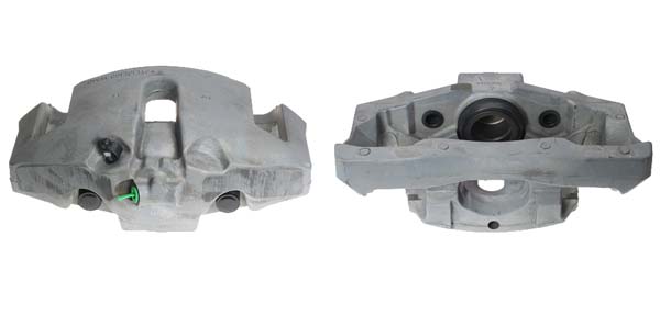 BREMBO Bremsekaliper f06255 højre foraksel for BMW