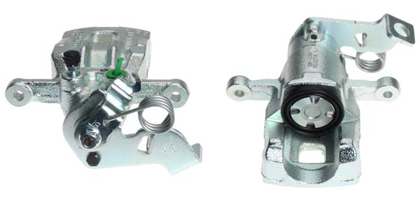 BREMBO Bremsekaliper f30241 Bagaksel højre for KIA