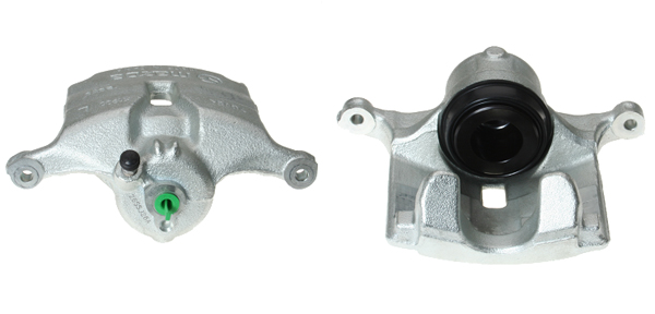 BREMBO Bremsekaliper f49124 venstre foraksel for MAZDA