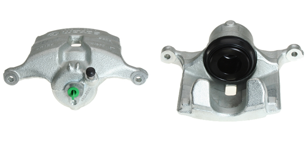 BREMBO Bremsekaliper f49125 højre foraksel for MAZDA