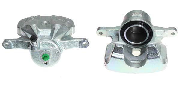 BREMBO Bremsekaliper f49126 venstre foraksel for MAZDA