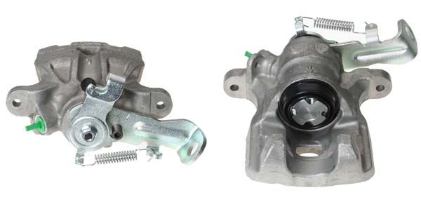BREMBO Bremsekaliper f49128 Bagaksel venstre for MAZDA