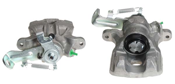 BREMBO Bremsekaliper f49129 Bagaksel højre for MAZDA