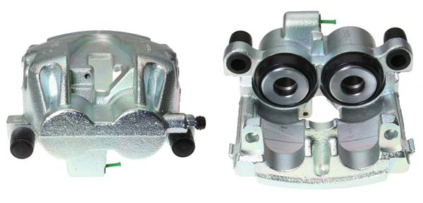 BREMBO Bremsekaliper f50348 venstre foraksel for MERCEDES-BENZ