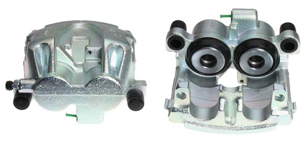 BREMBO Bremsekaliper f50349 højre foraksel for MERCEDES-BENZ