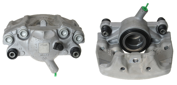 BREMBO Bremsekaliper f50352 venstre foraksel for MERCEDES-BENZ